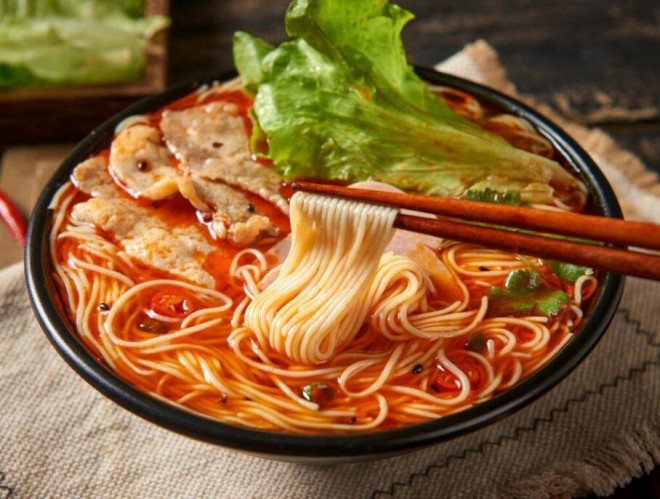 喜品私房面 喜品私房面