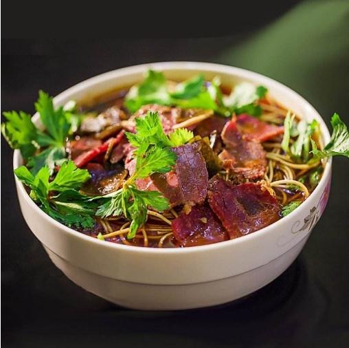 襄阳牛肉面加盟