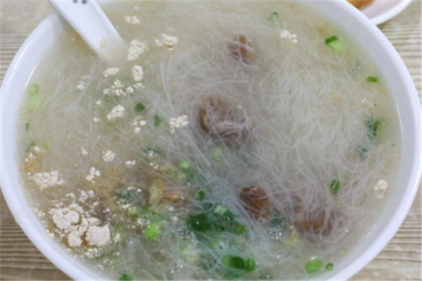 顺利面线糊加盟