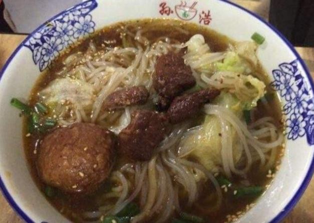 孙浩牛杂面