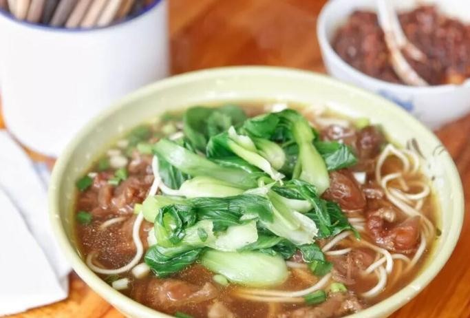 莲池张牛杂面