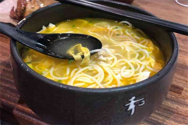 和珅府捞面加盟