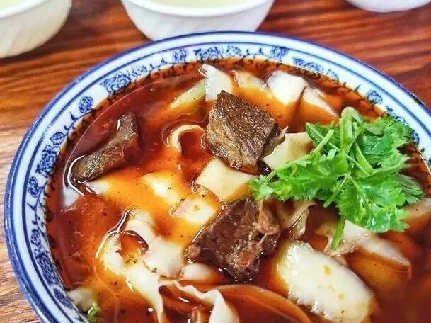 山西刀削面馆