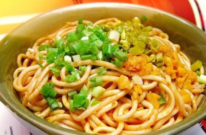 楚街一品热干面