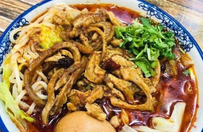 刘二牛杂面