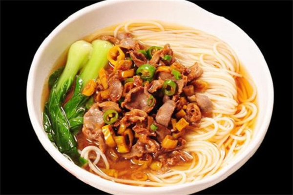 陈记源面食加盟