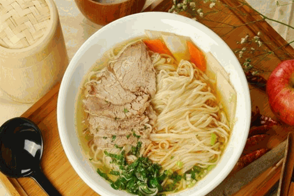 牛班长兰州牛肉面加盟