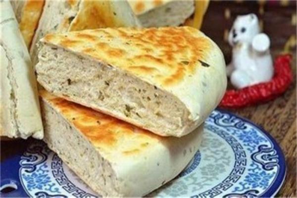 煮馍先生加盟
