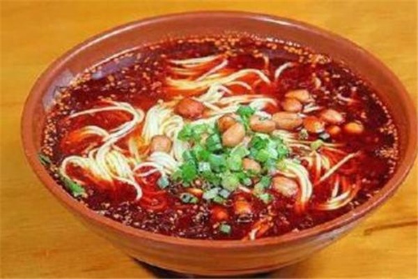 山城大侠重庆小面加盟