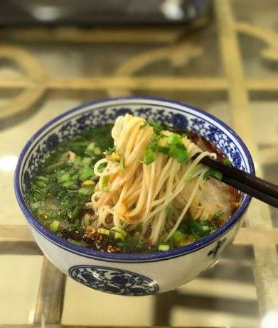 中国兰州牛肉拉面加盟