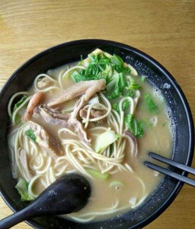 九佰碗老汤面加盟