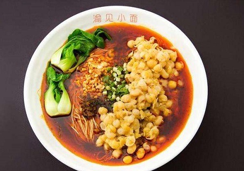 渝见小面加盟