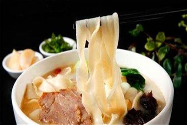 惠丰源羊汤烩面加盟