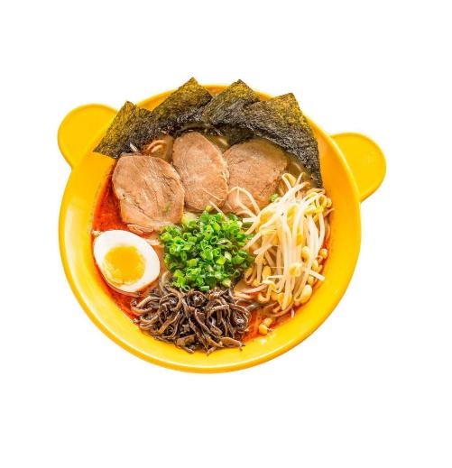 熊样功夫面加盟
