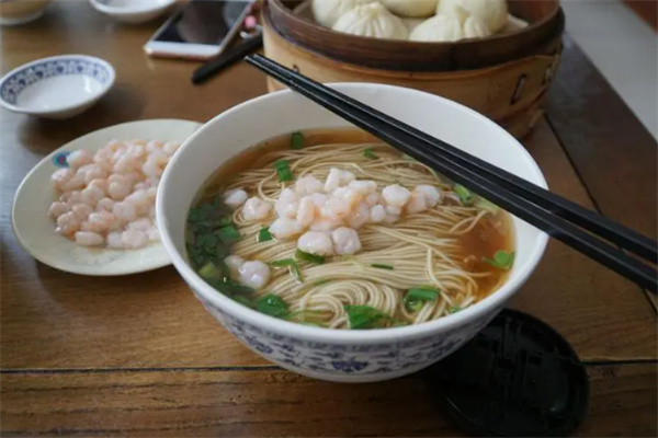 苏味鲜面馆加盟