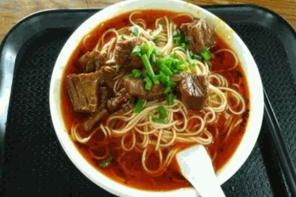 坝旺牛肉面加盟