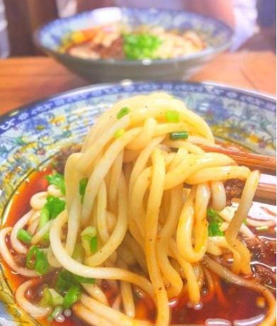 黄龙溪一根面加盟