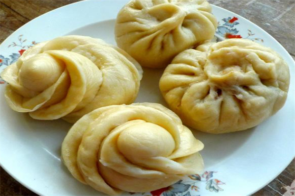 百合面食加盟
