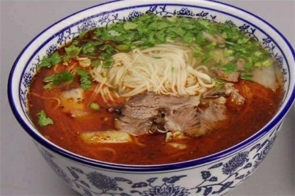 伊穆园牛肉拉面加盟