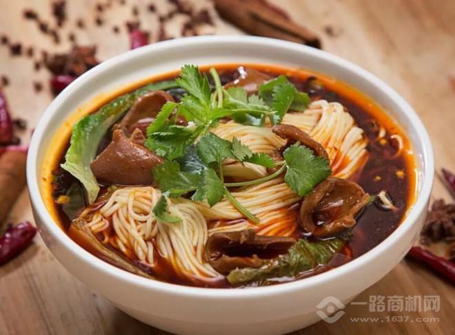 真味香重庆小面加盟 真味香重庆小面加盟