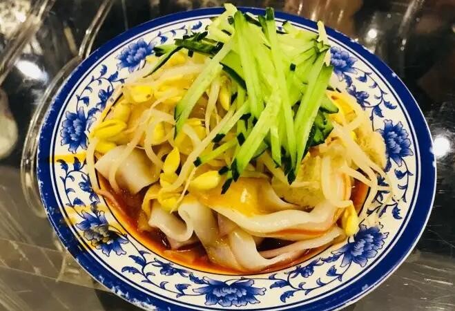 秦门凉皮