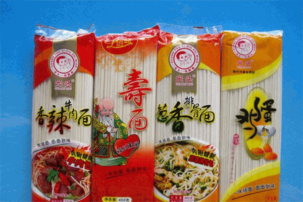 光头面食品加盟