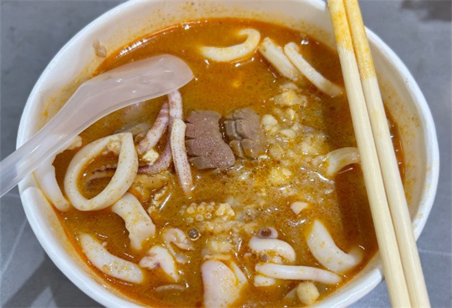 锦贺沙茶面加盟