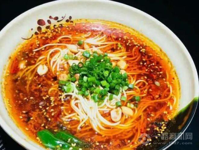 麦掌柜重庆小面加盟