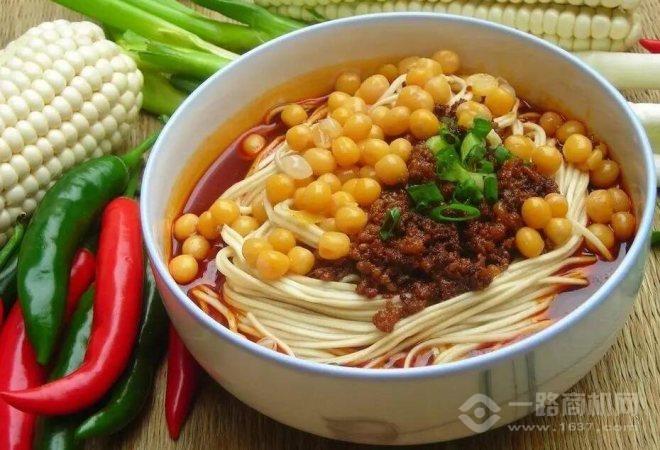 靖师傅重庆小面加盟