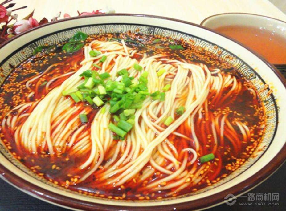麦先生重庆小面加盟