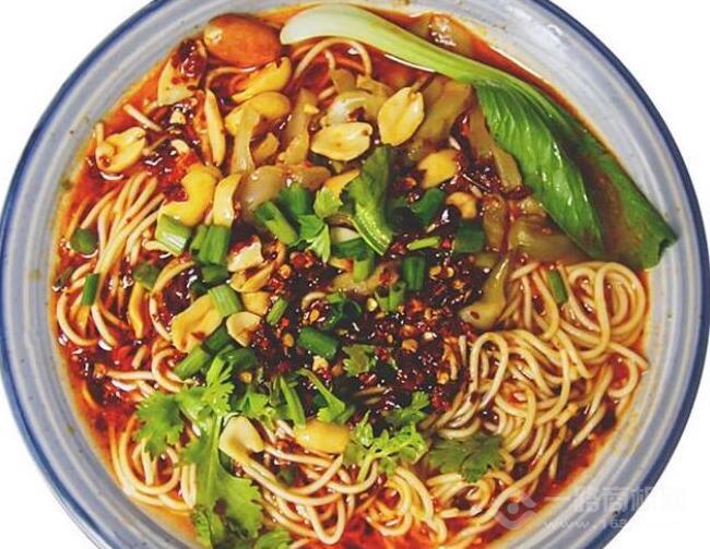 麦掌柜重庆小面 麦掌柜重庆小面