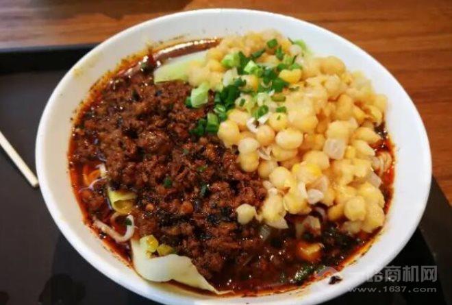 味满香重庆小面加盟