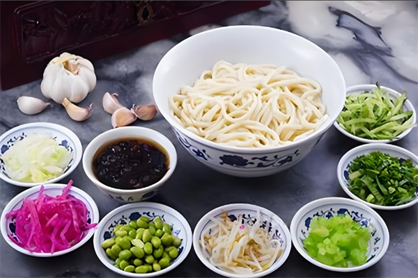 乐美滋面馆加盟