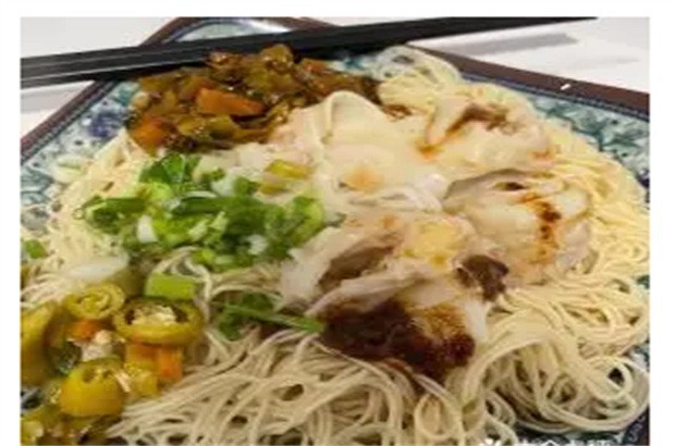 白鹿面食馆加盟