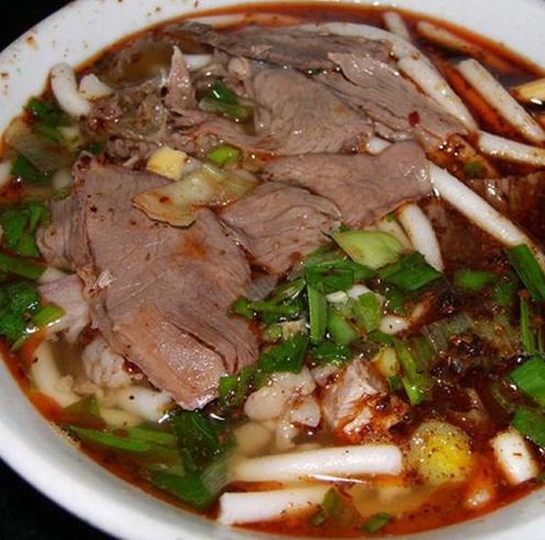 张六羊肉粉加盟