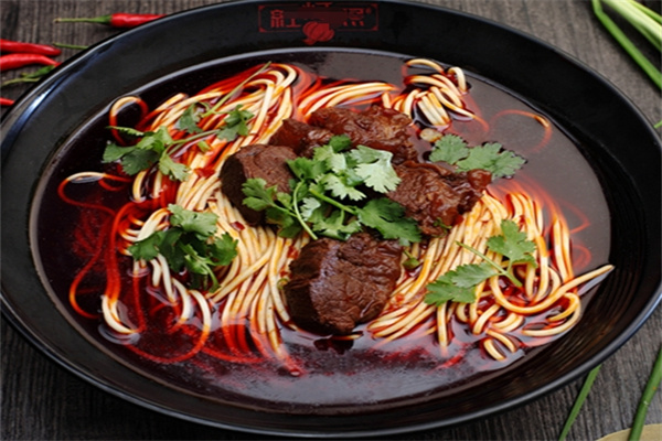老成都牛肉面加盟