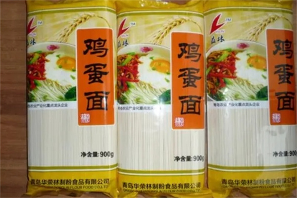 华荣林面食品加盟