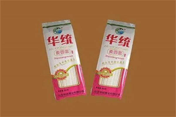 华统面业加盟
