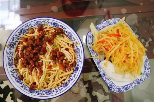 滑东面食加盟