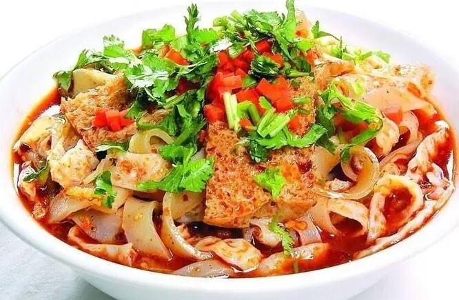 秦三凉皮