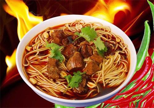 徐乐记兰州牛肉拉面加盟