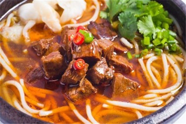 懂爱小面加盟