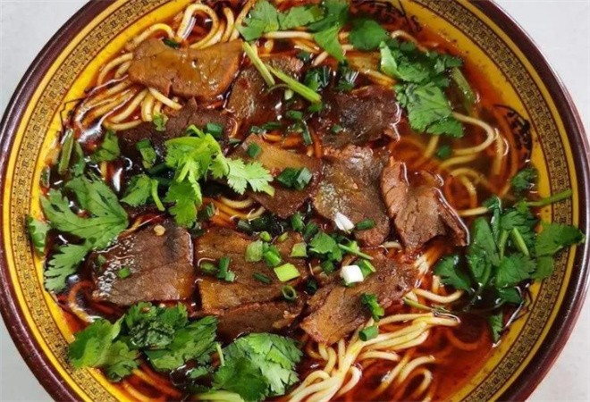 牛肉面连锁加盟