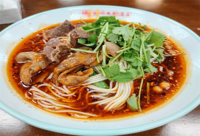 牛氏牛肉面加盟