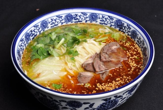鑫味德兰州牛肉面加盟