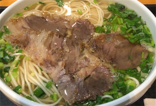 劲麦士牛肉面加盟