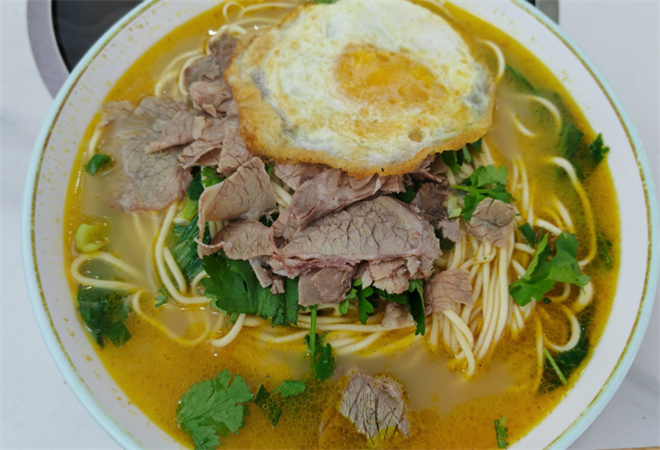 丁辉牛肉拉面 丁辉牛肉拉面