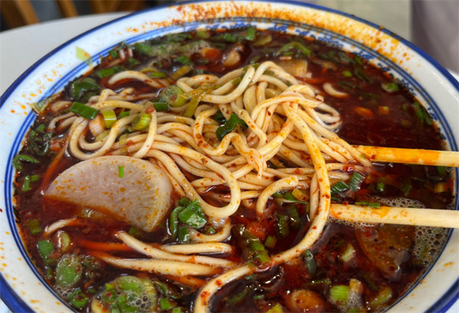 国义牛肉面 国义牛肉面