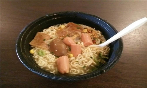 京味炸酱面加盟