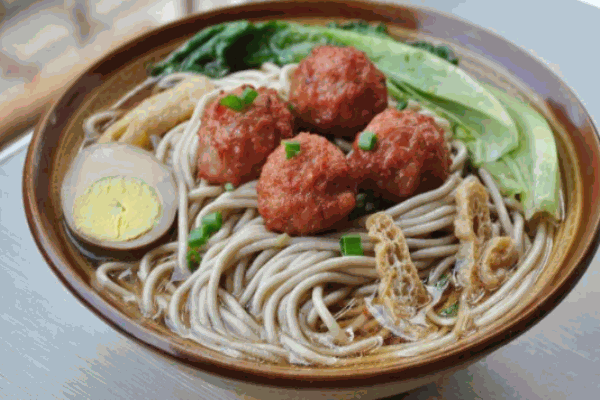 陈厨骨汤面加盟